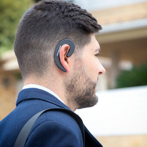 Open Ear Headphone Cearser InnovaGoods-0