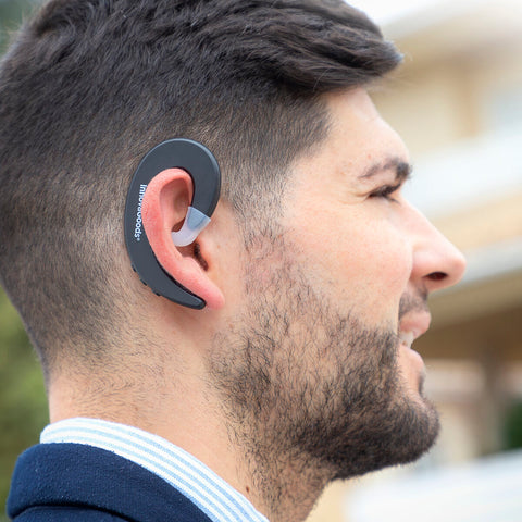 Open Ear Headphone Cearser InnovaGoods-0
