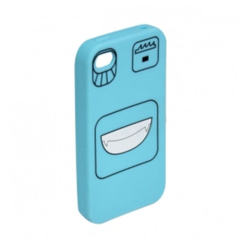 Faces Silicone Case for iPhone-0