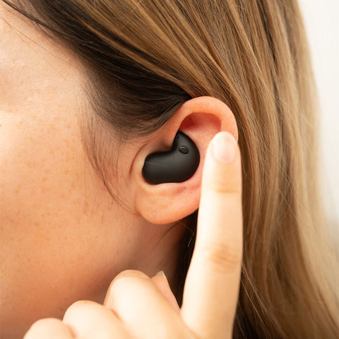 Mini Invisible Earbuds for Sleeping Sonighty InnovaGoods-10