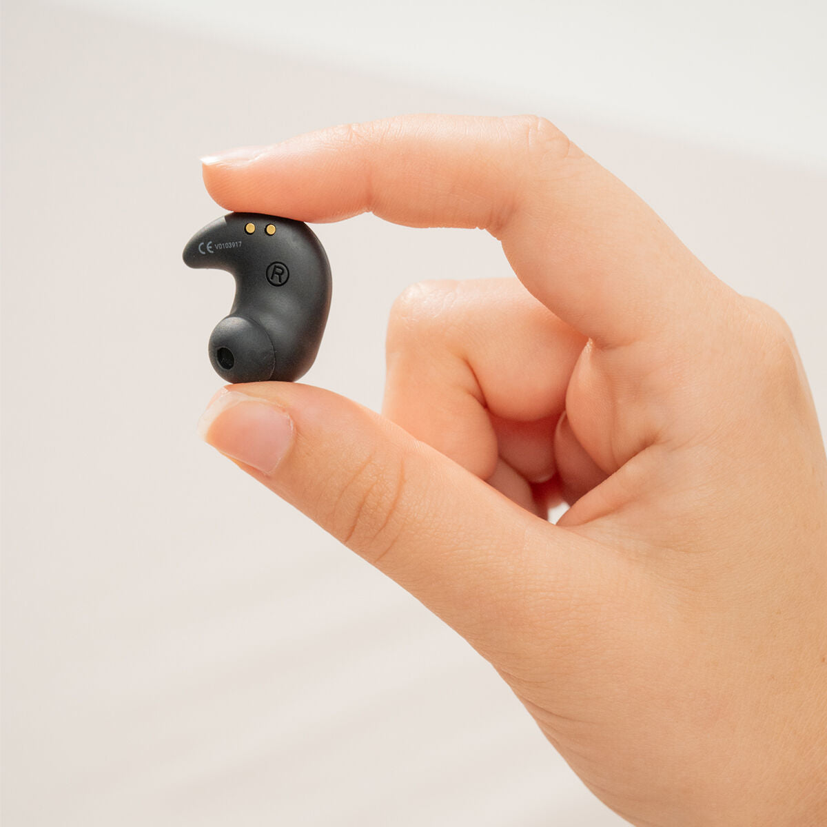 Mini Invisible Earbuds for Sleeping Sonighty InnovaGoods-5