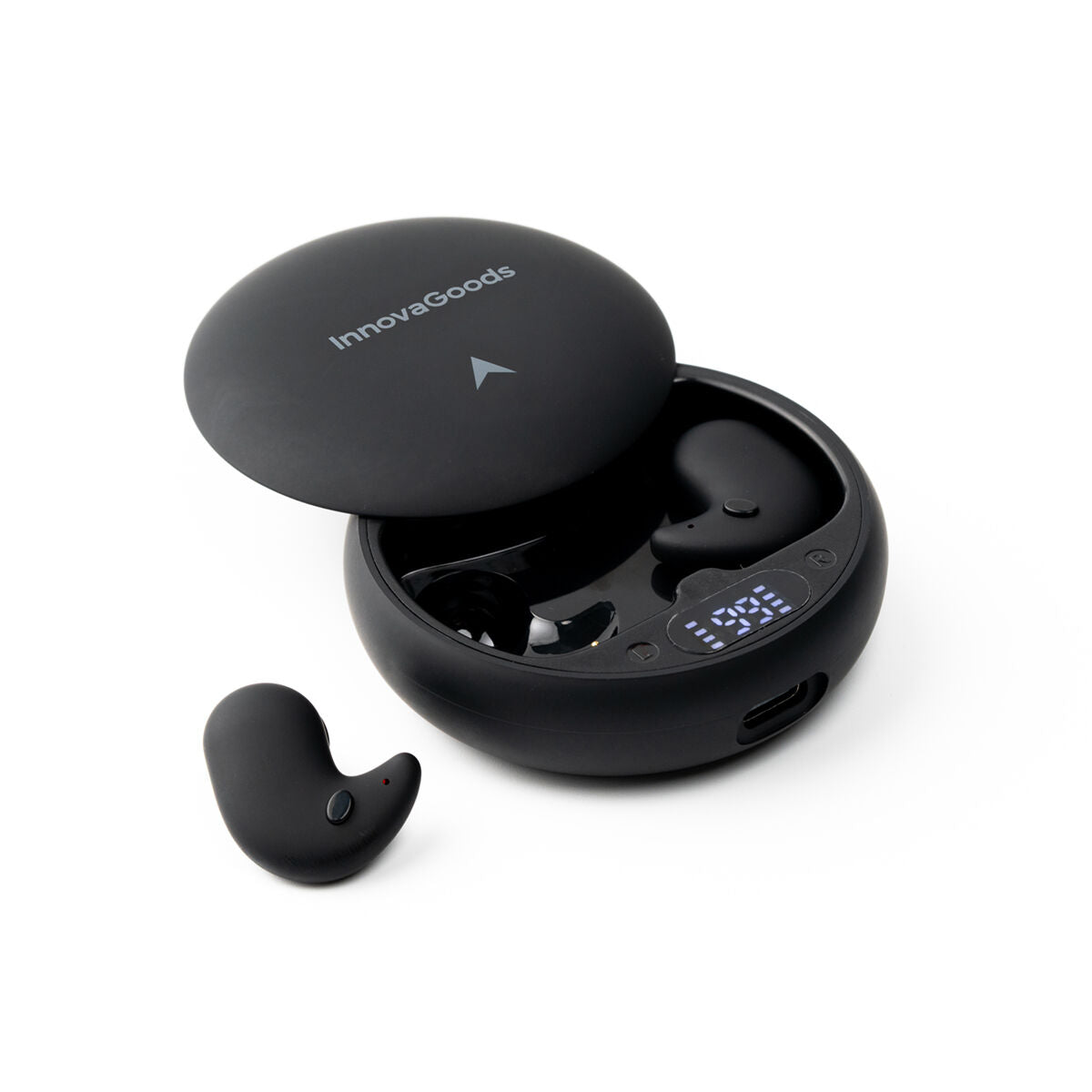 Mini Invisible Earbuds for Sleeping Sonighty InnovaGoods-3